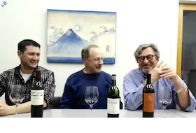 Field Blend Zinfandel from Dry Creek Valley, January 2014